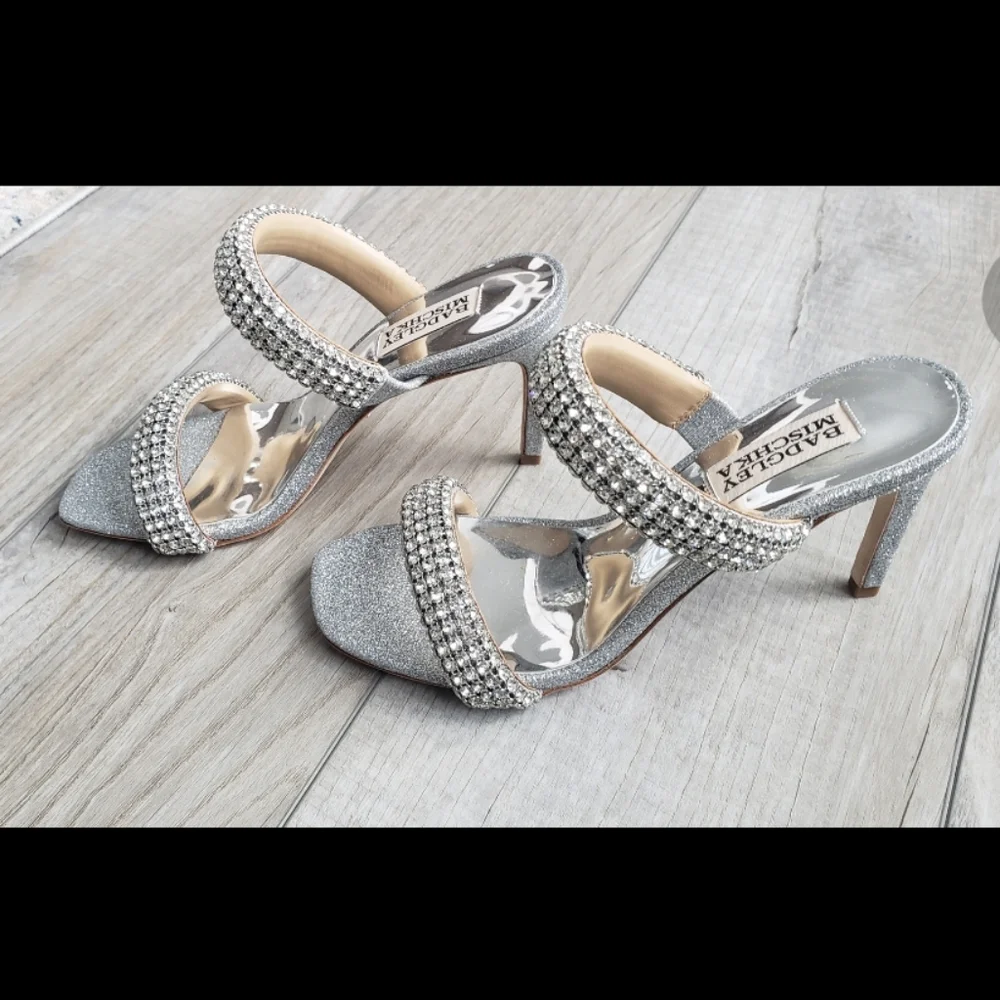 Badgley Mischka Heels